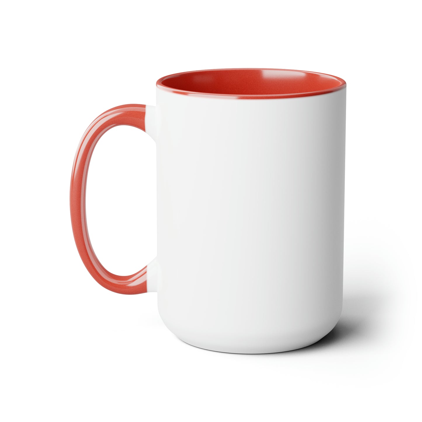 You Don't Scare Me Mug | Mug Gift For Dad, Funny mug Gift, Coffee Mug, Father's Dad Gift, Two-Tone Coffee Mugs, Daughters Dad Mug