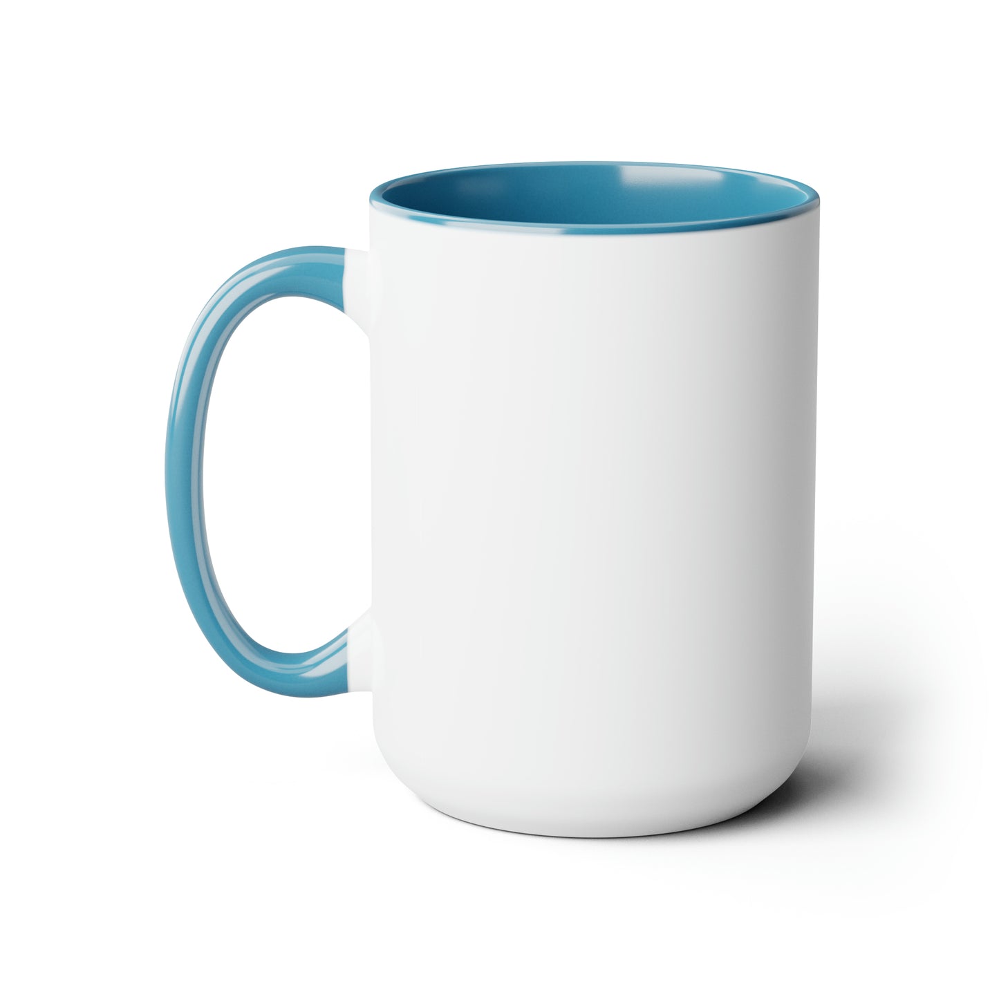 You Don't Scare Me Mug | Mug Gift For Dad, Funny mug Gift, Coffee Mug, Father's Dad Gift, Two-Tone Coffee Mugs, Daughters Dad Mug