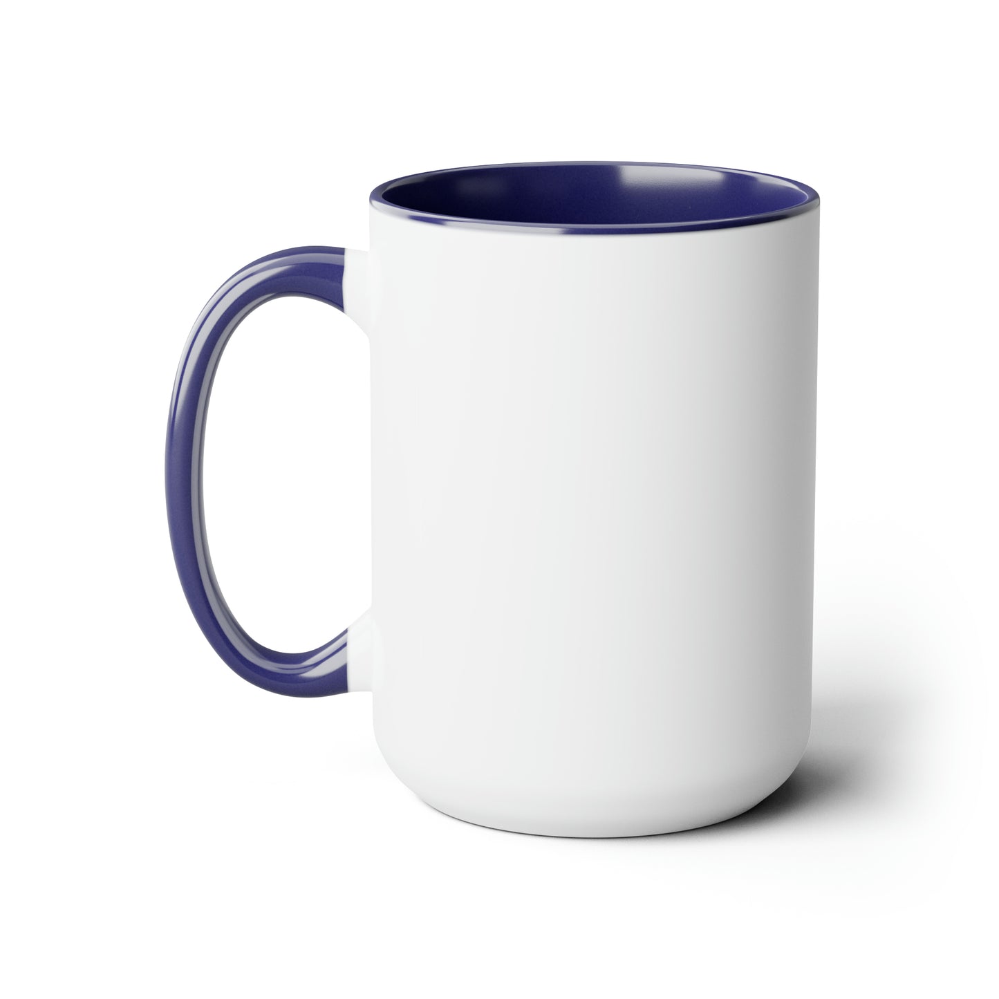You Don't Scare Me Mug | Mug Gift For Dad, Funny mug Gift, Coffee Mug, Father's Dad Gift, Two-Tone Coffee Mugs, Daughters Dad Mug