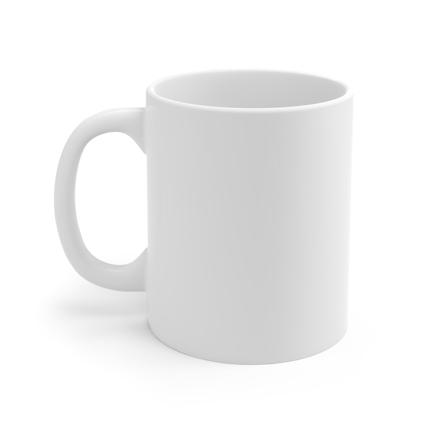 I Scored A Hat - Trick Mug | Ceramic Mug 11oz Dad Gift Father's Day