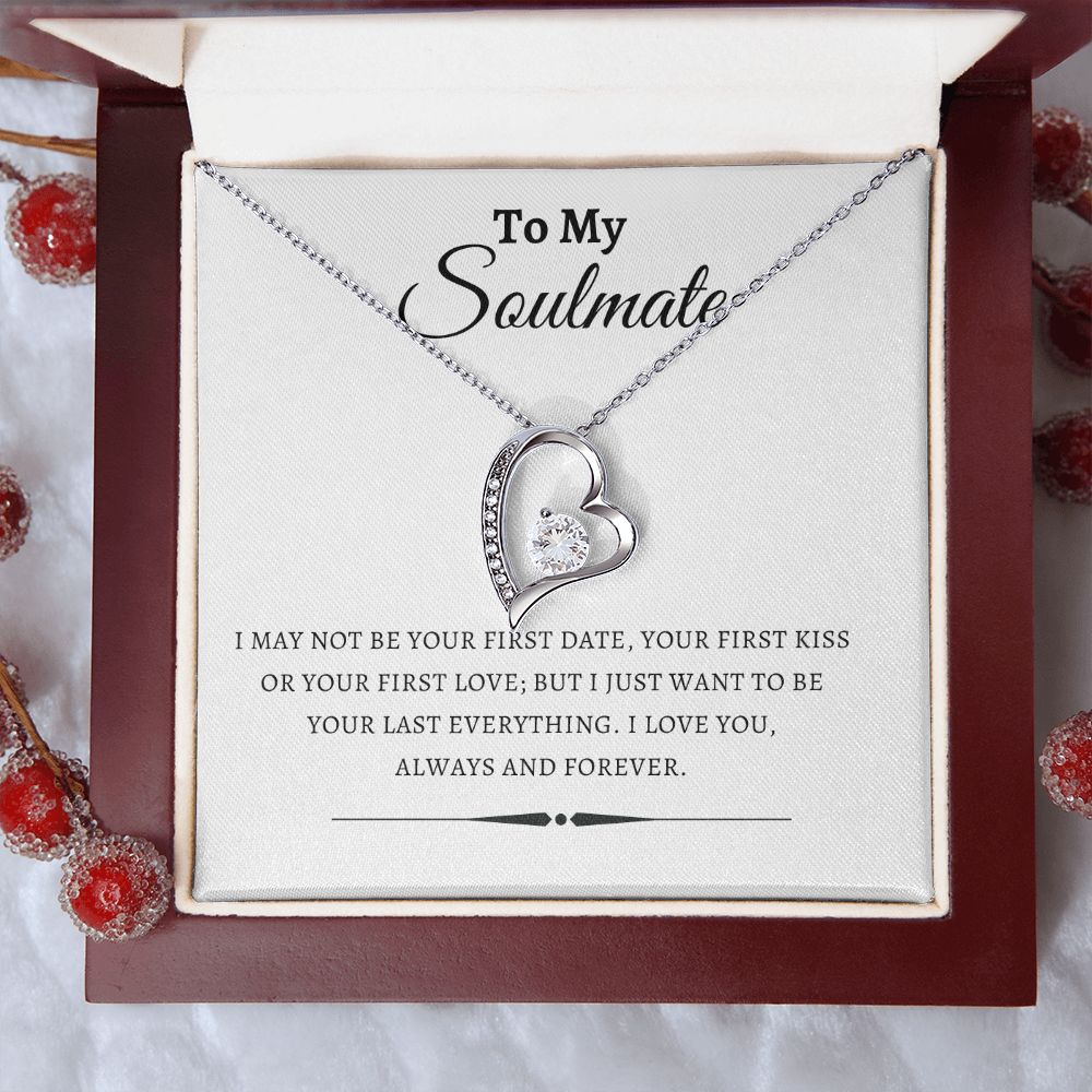 To My Soulmate | I Love You Always And Forever