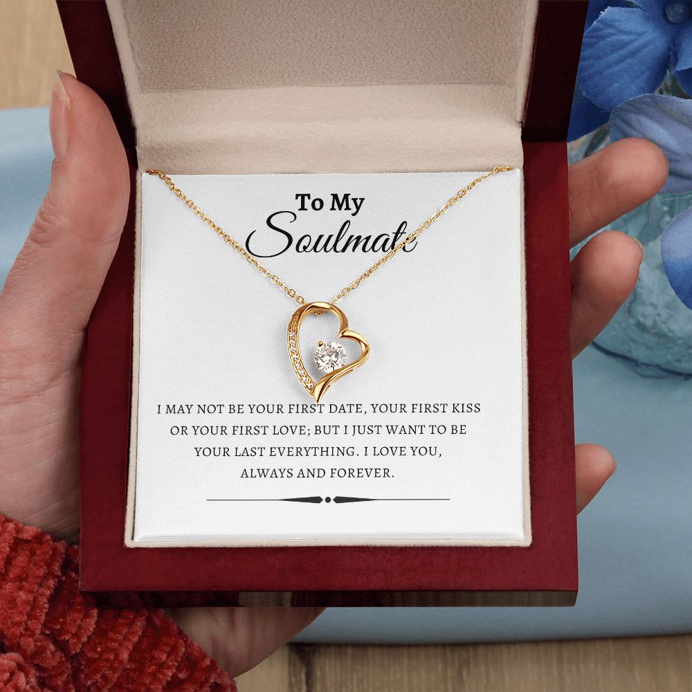To My Soulmate | I Love You Always And Forever