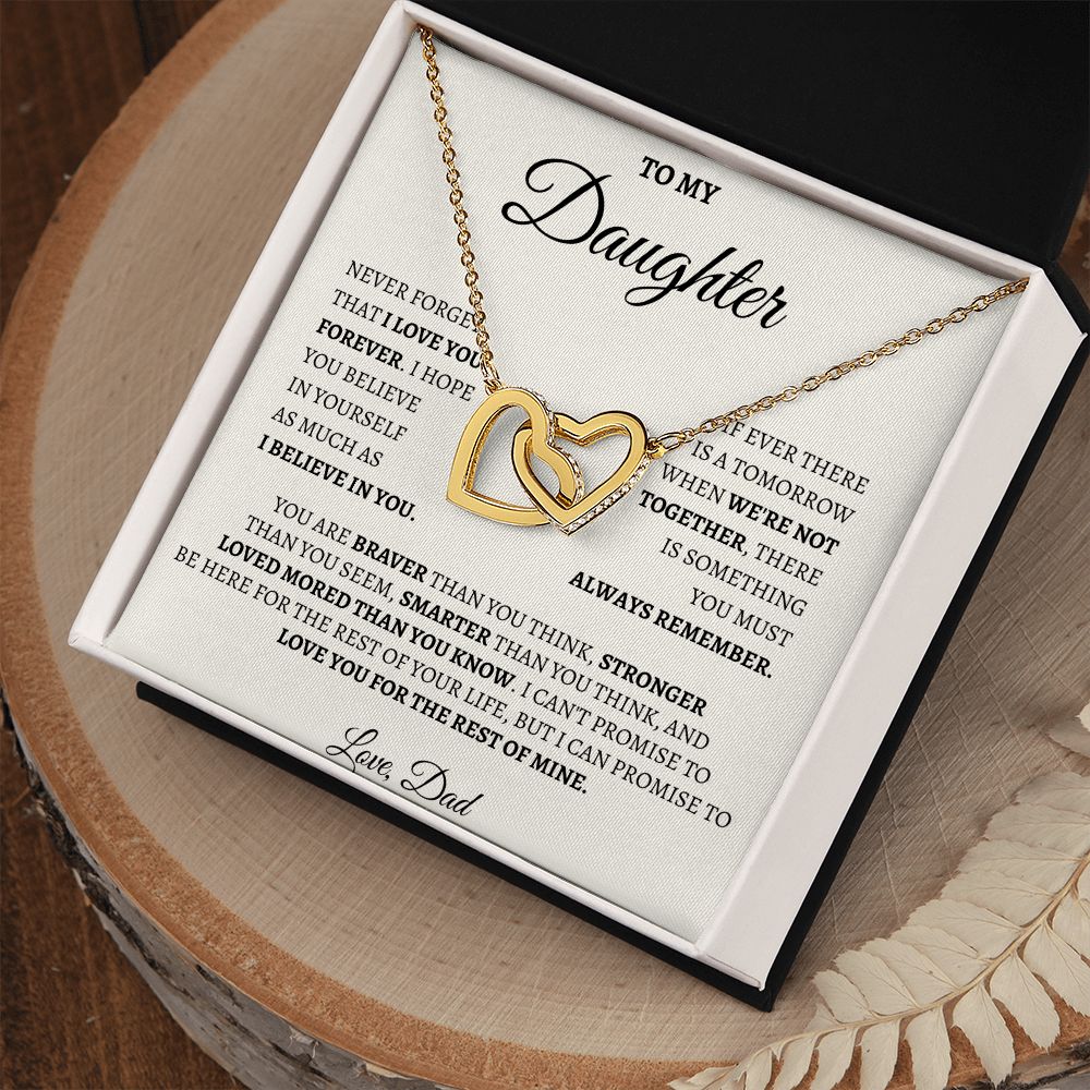 To My Daughter | Love, Dad
