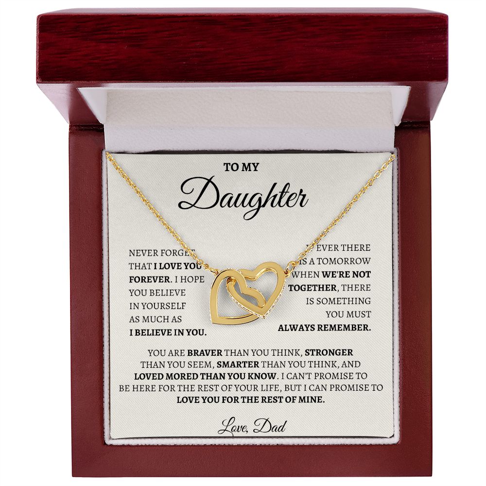 To My Daughter | Love, Dad