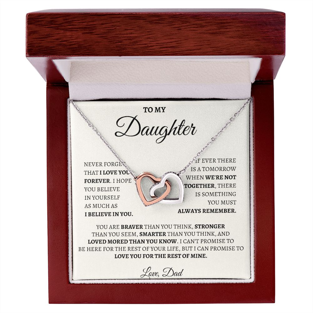 To My Daughter | Love, Dad