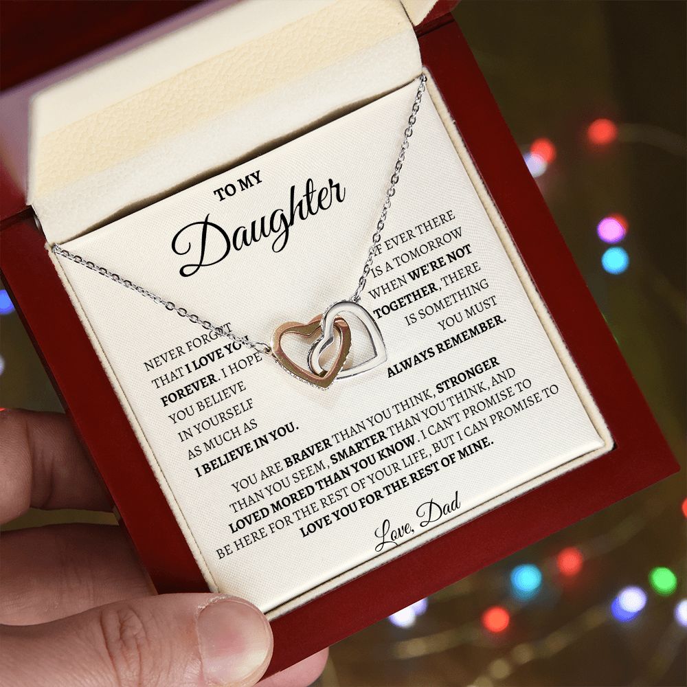 To My Daughter | Love, Dad