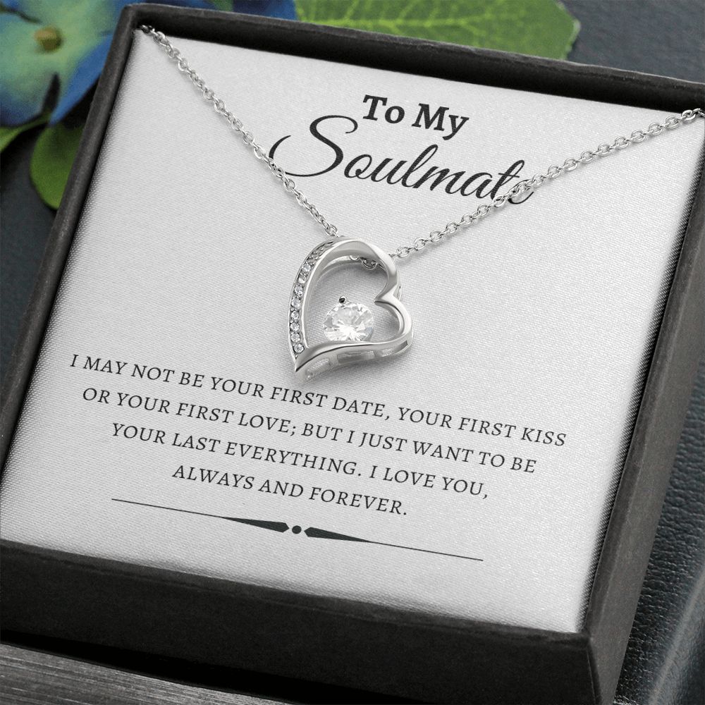 To My Soulmate | I Love You Always And Forever