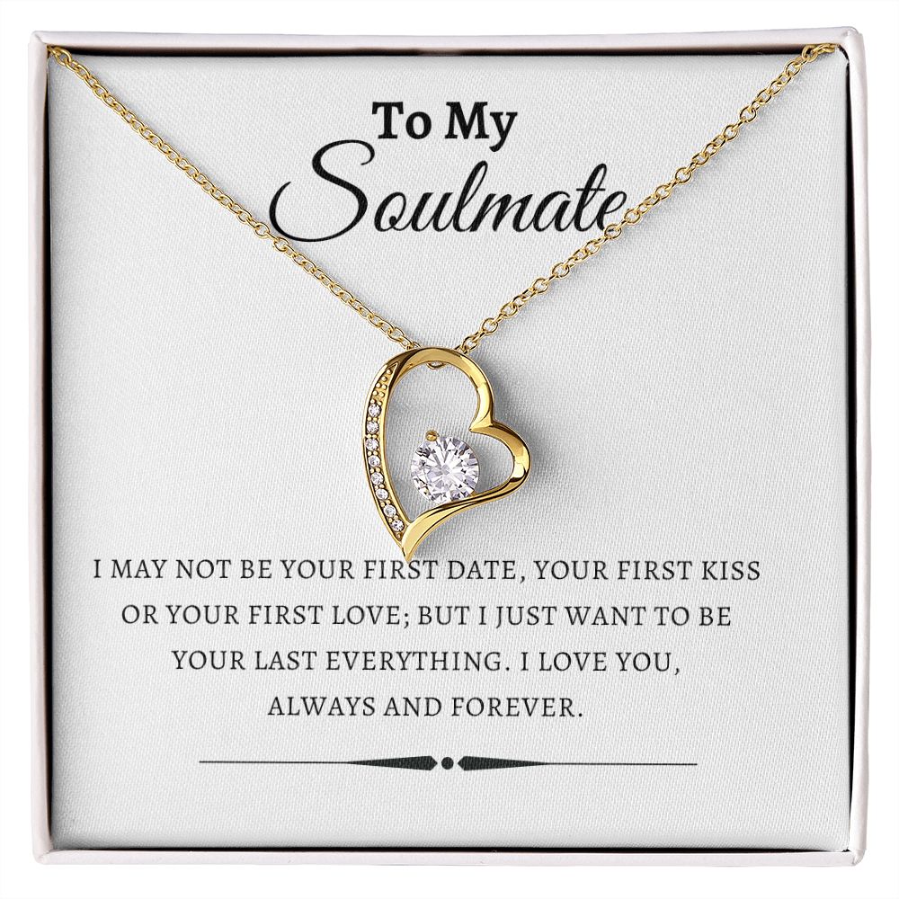 To My Soulmate | I Love You Always And Forever