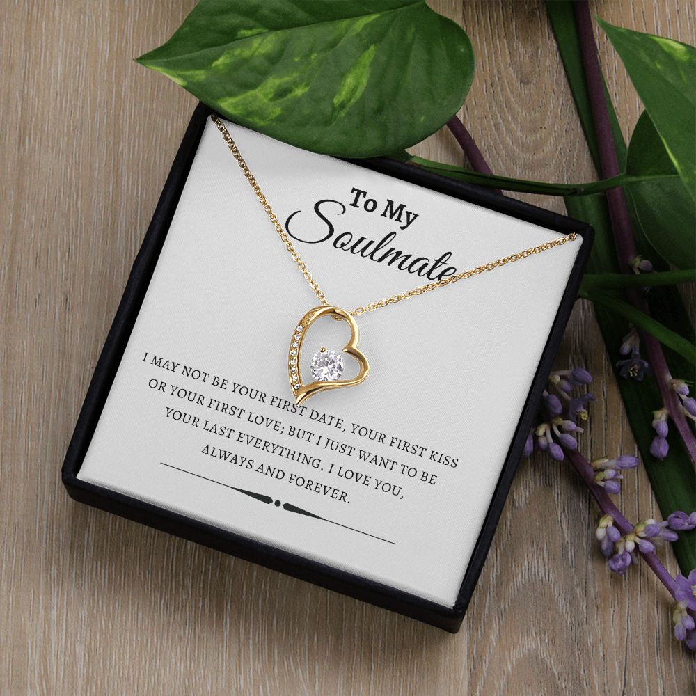 To My Soulmate | I Love You Always And Forever