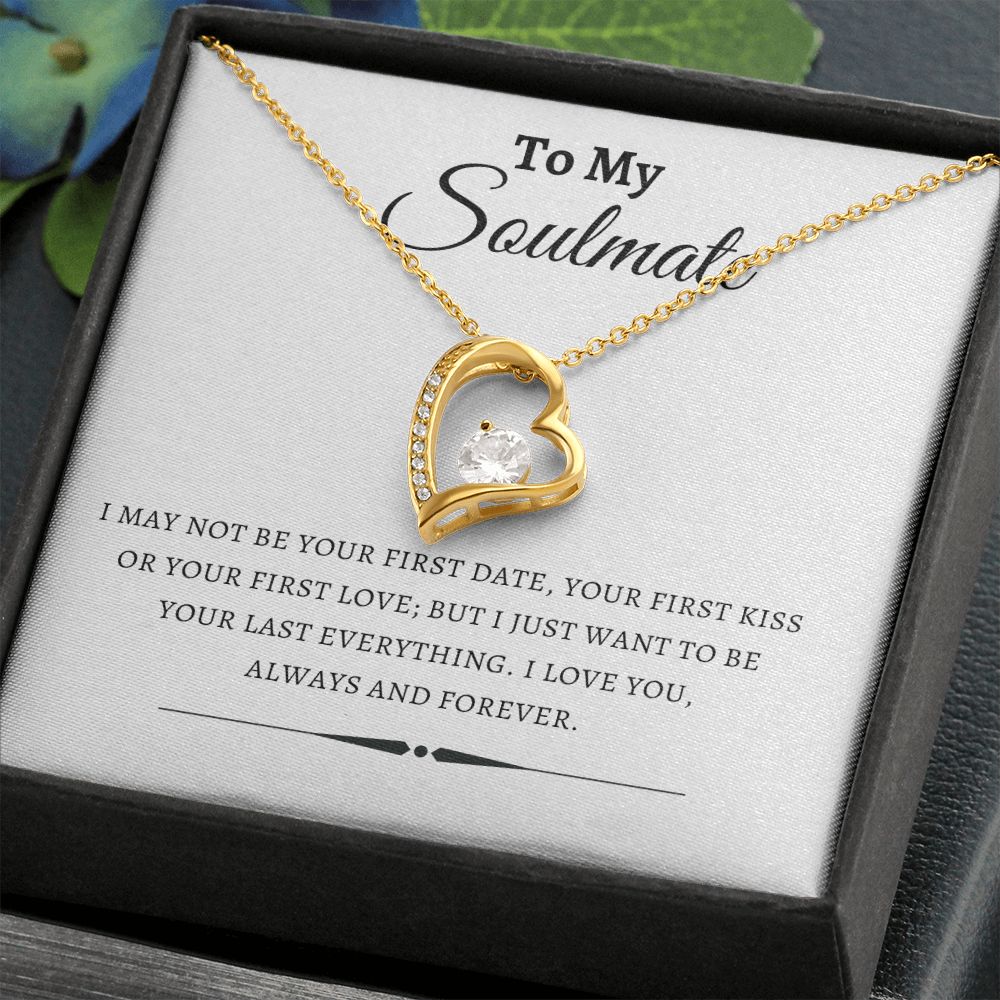 To My Soulmate | I Love You Always And Forever