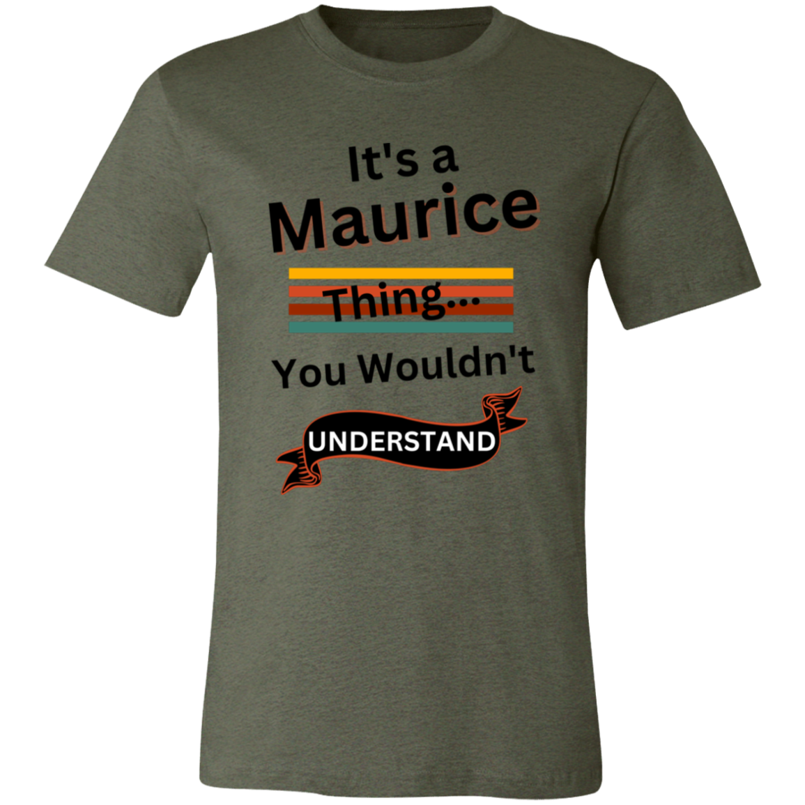 Personalize Name T-shirt | Custom Name Shirt, Name T-shirt Gift
