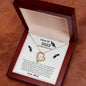 Graduation 2023 | College Graduate - Necklace For Daughter, Love Mom