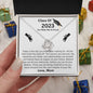 Class of 2023 | Graduation gift For Son, Or Daughter, From Mom