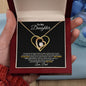 My Daughter Gift | Necklace To Daughter From Dad Gift