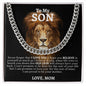 To My Son | Love, Mom