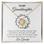 To My Granddaughter | Love, Grandpa