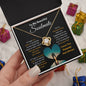 My Beautiful Soulmate Necklace | Gift for wife, girlfriend, soulmate - From Husband, Future Husband