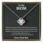 To My Mom | Love, Your Son