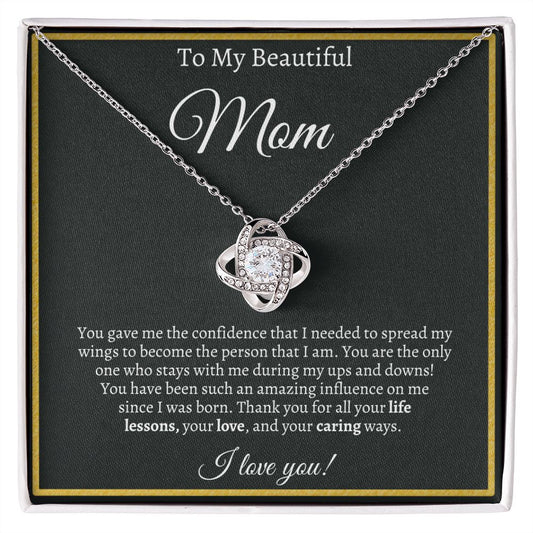 To My Beautiful Mom | I Love You