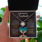 My Beautiful Soulmate Necklace | Gift for wife, girlfriend, soulmate - From Husband, Future Husband