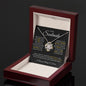 To My Soulmate Necklace Gift | Love Knot, I Love You Always & Forever, Gift For Soulmate