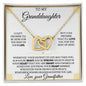 To My Granddaughter Necklace | Love, Your Grandfather