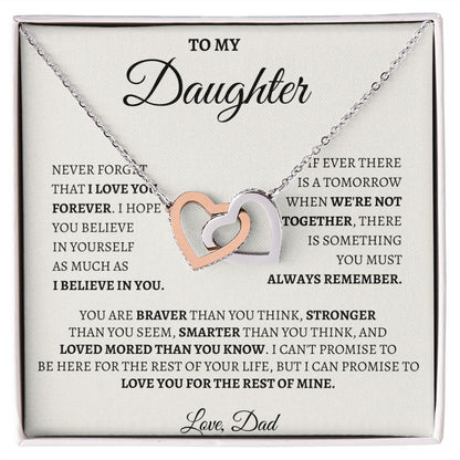 To My Daughter | Love, Dad