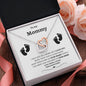 To My Mommy | Necklace Gift For Mom, Mother's Day