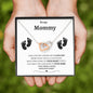 To My Mommy | Necklace Gift For Mom, Mother's Day