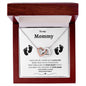 To My Mommy | Necklace Gift For Mom, Mother's Day