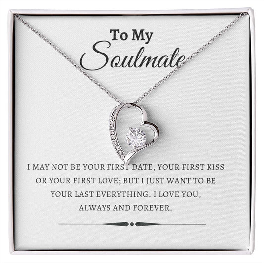 To My Soulmate | I Love You Always And Forever