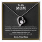 To My Mom | Love Your Son