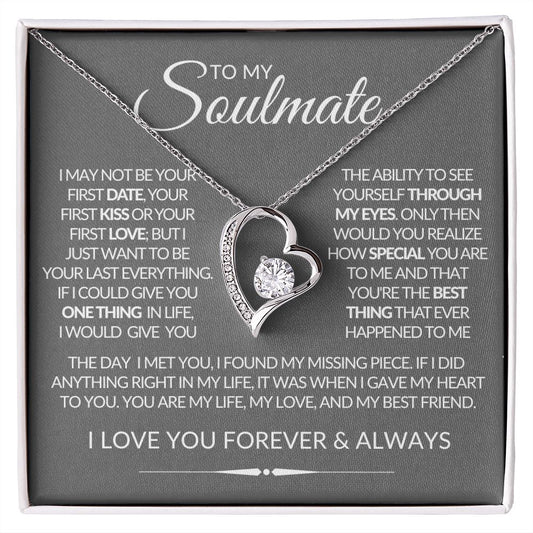 To My Soulmate | I love You Forever & Always