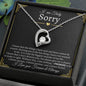 I'm Sorry Gift - Apology Gift | I Love You Forever & Always