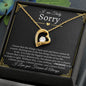 I'm Sorry Gift - Apology Gift | I Love You Forever & Always