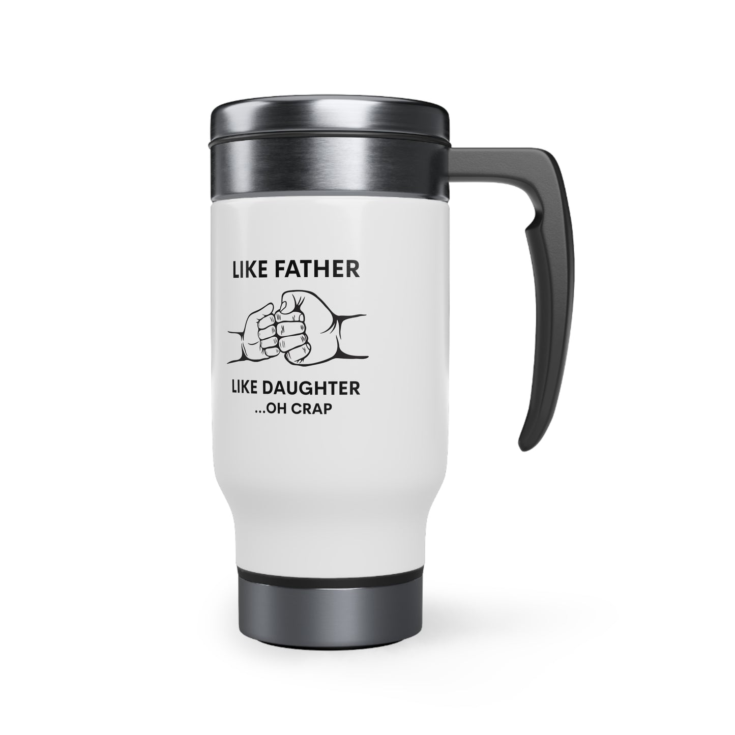 Like Father Like Daughter Tumbler | Dad Gift From Daughter, Fathers Day Gift,  For Dad Tumbler